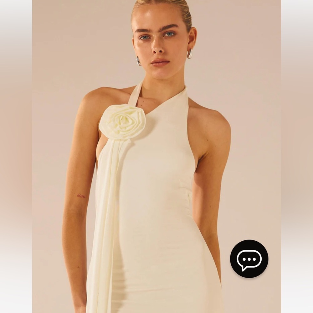 Peppermayo Pure Angel Maxi Dress
